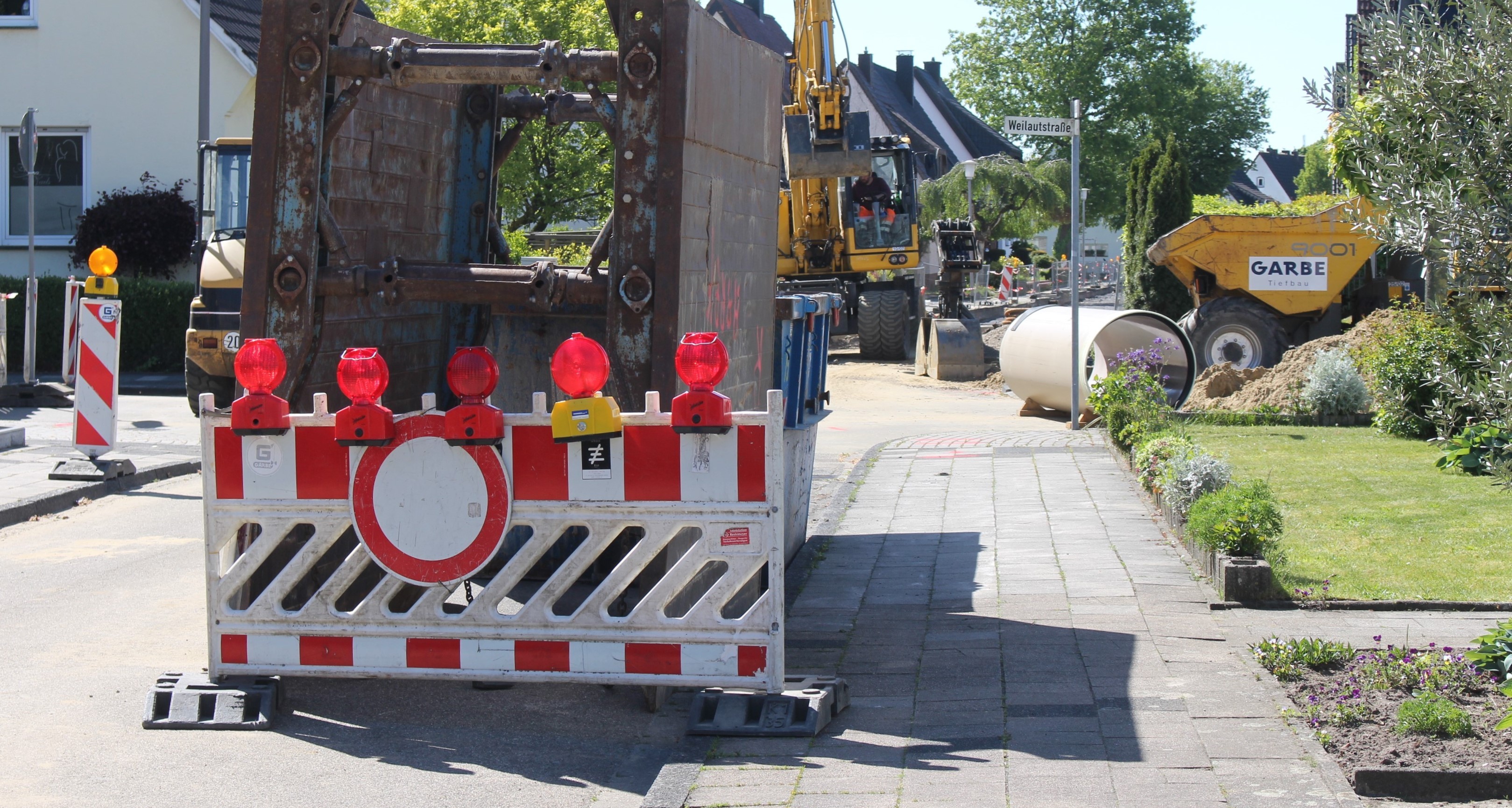 Sondernutzungen | Stadt Ochtrup